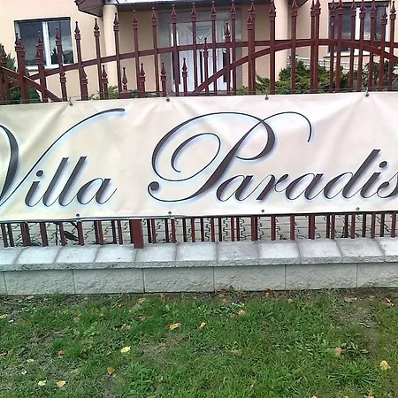 Paradiso Kwatera prywatna