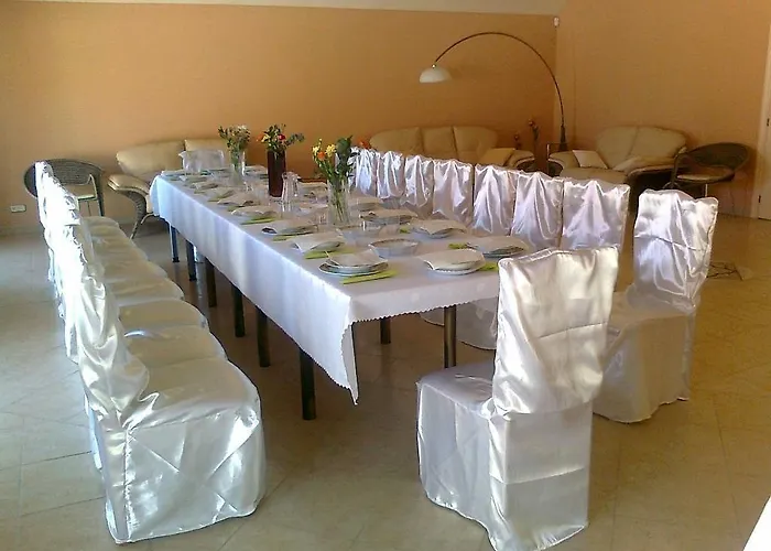 Accommodatie bij particulieren Paradiso *