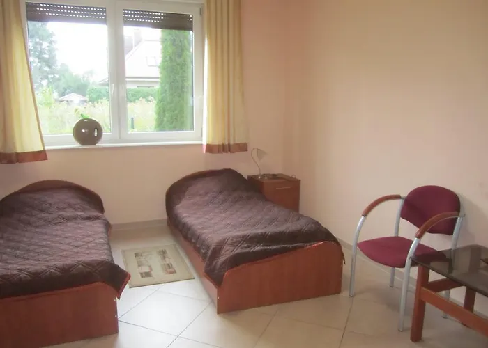 Accommodatie bij particulieren Paradiso Wrocław