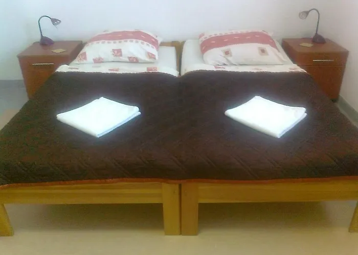 Accommodatie bij particulieren Paradiso *