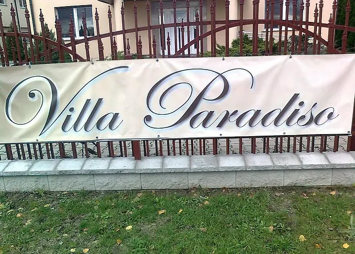 Paradiso Accommodatie bij particulieren