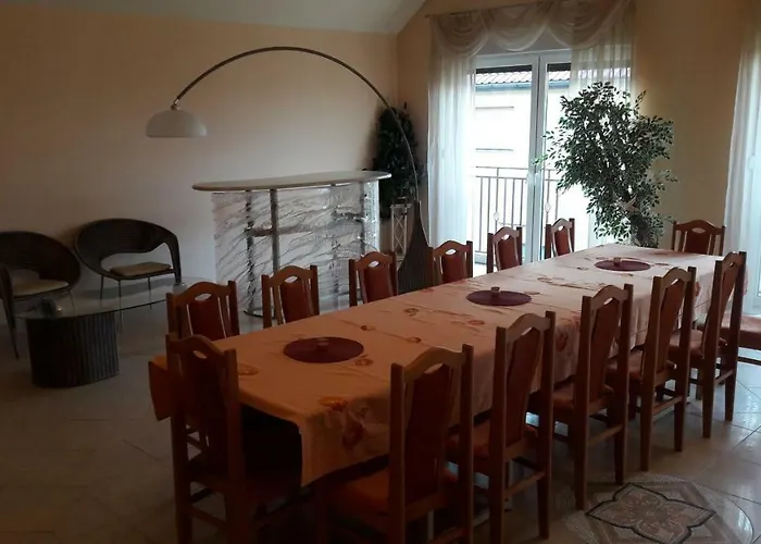 Paradiso Accommodatie bij particulieren *