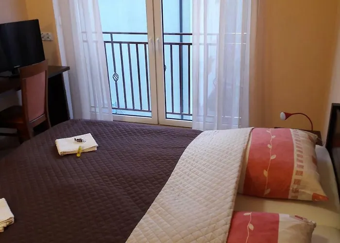 Privatunterkunft Paradiso *